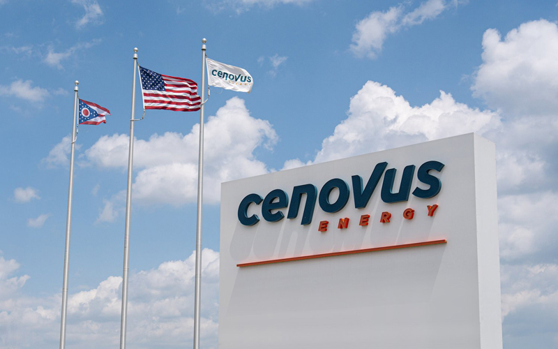 CANADA Cenovus Energy company