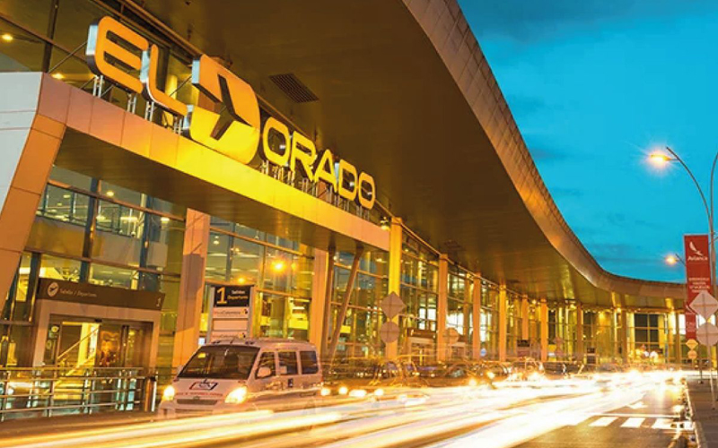 COLOMBIA:Dorado El International Airport