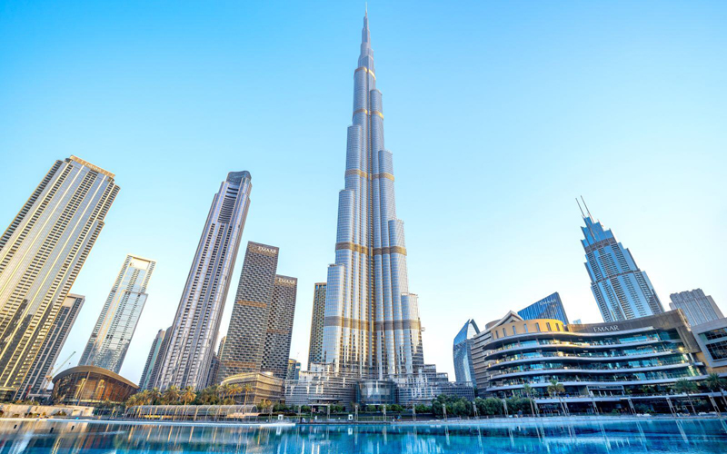 DUBAI Harry Khalifa