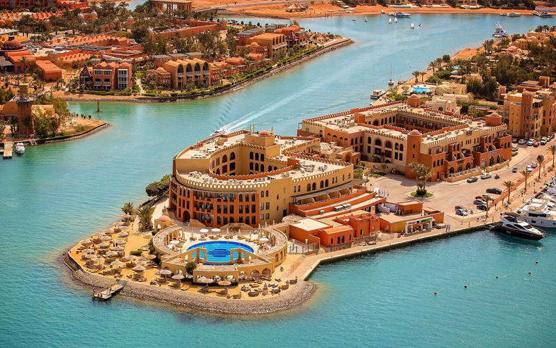 EGYPT Red Sea Hotel