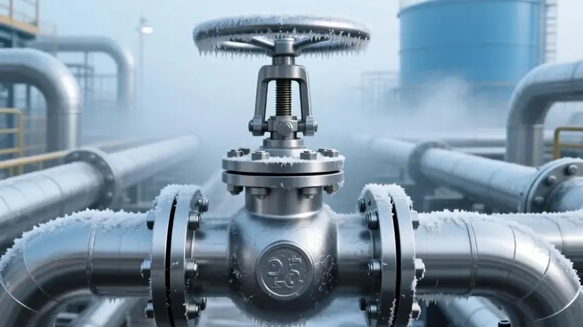 Selection Guide for Common Valves in Natural Gas Service – Engineering Configuration Essentials from High-Pressure Long-Distance Transmission to LNG Systems