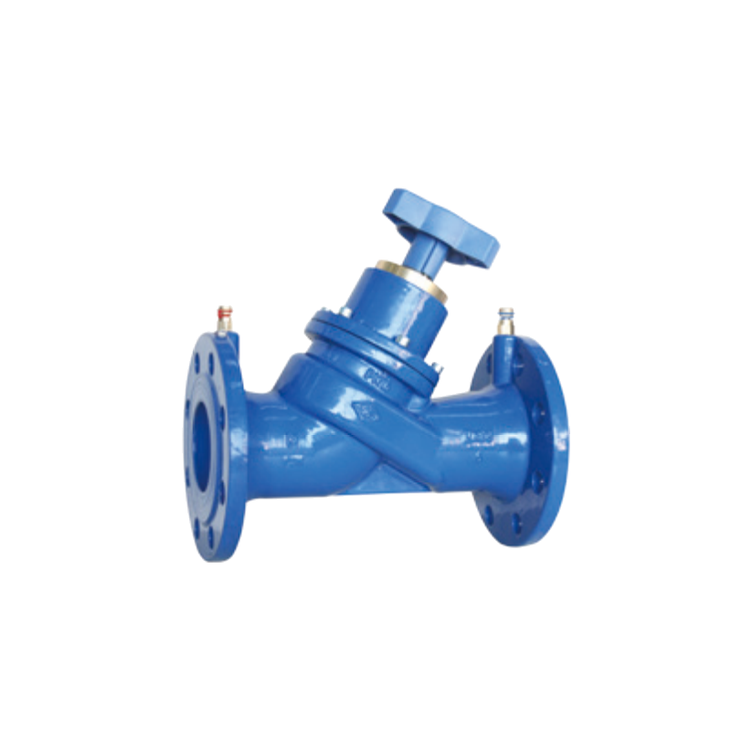 SP45X Static Balancing Valve
