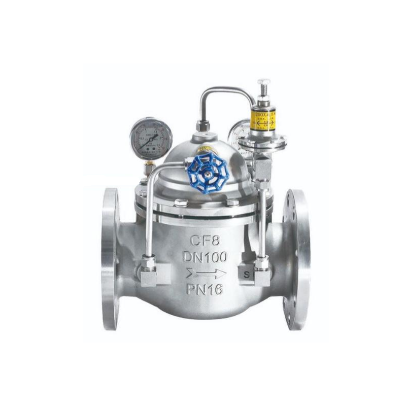200X Adjustable pressure reducing valve