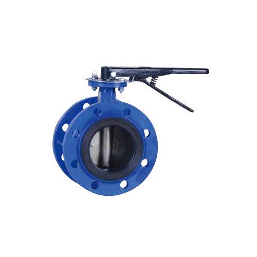 GB/T 12238 Medium-line flanged butterfly valve (D41X4,D341X4),PN10/16
