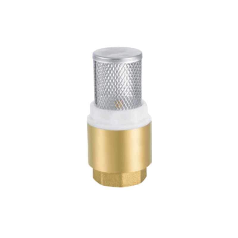 HD11X Brass Mesh Ball Valve