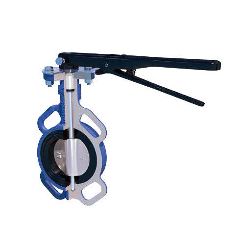 GB/T 12238 Resilient Centerline Butterfly Valve