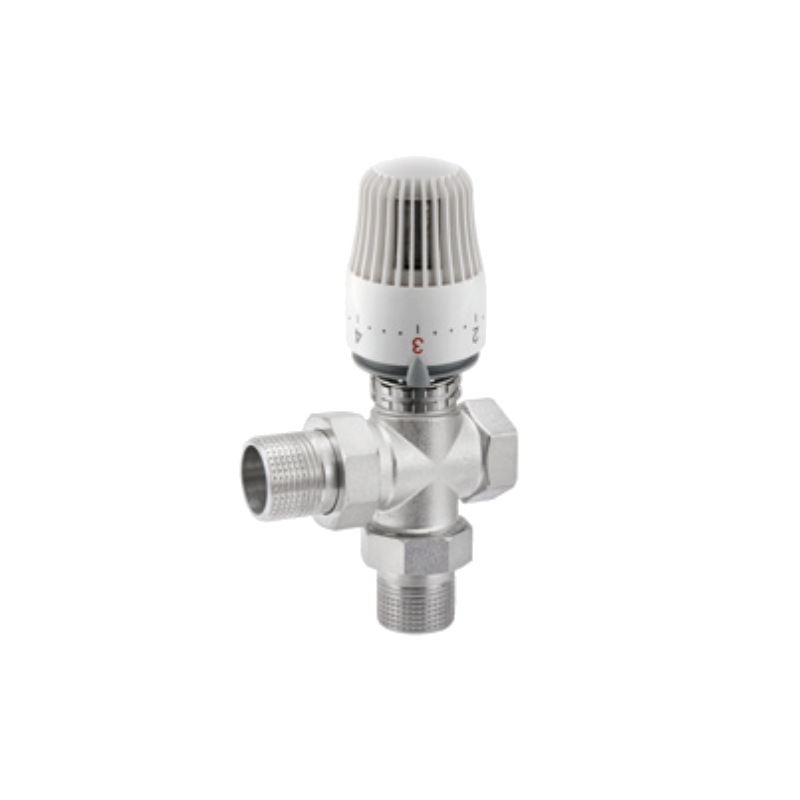 WKF Three-Way Temperature Control Valve