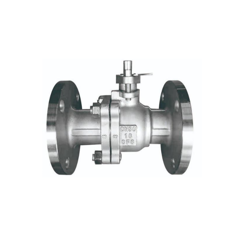 Q41FA Flange ball valve