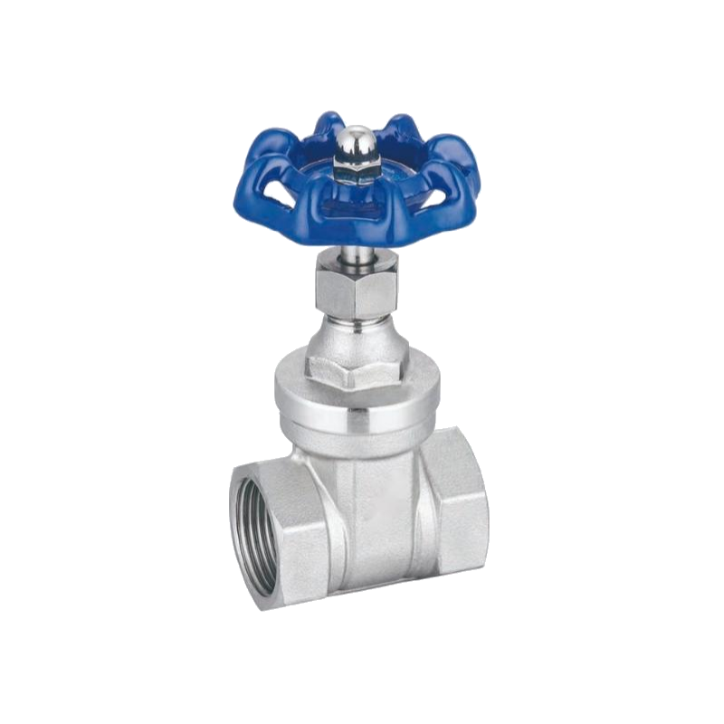 Z15W Dark-shaft threaded hard-sealed gate valve