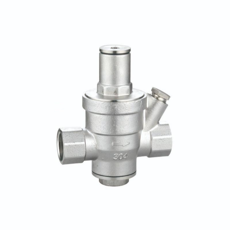 Y11X Stainless Steel Threaded Pressure Reducing Valve