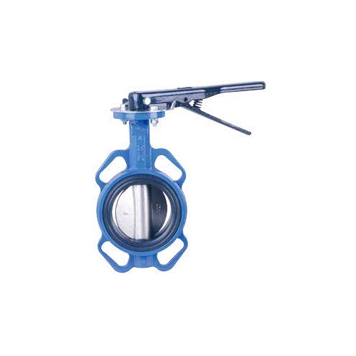 GB/T 12238 Medium-line clamping-type butterfly valve (D71X4,D371X4),PN10/16