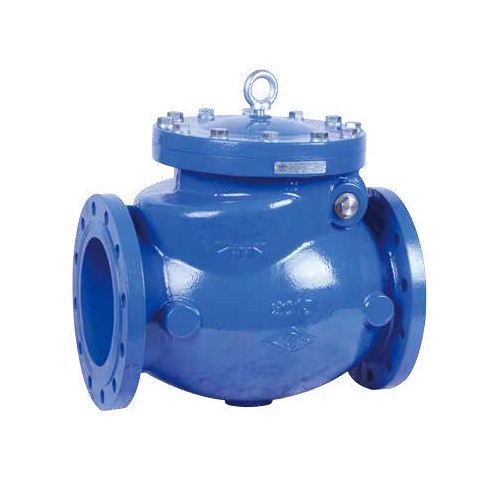 GB/T13932 Rotary check valve