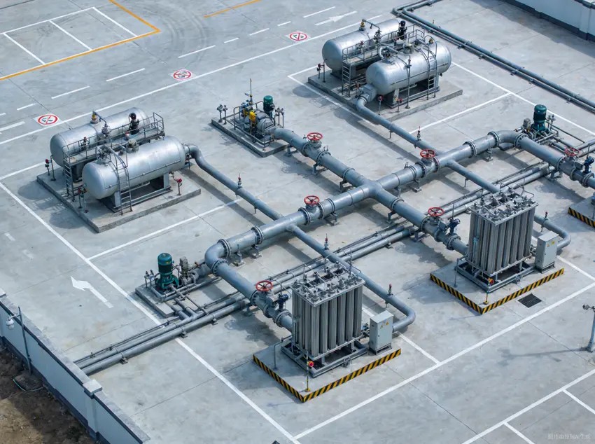 Natural Gas Industry Imported Valve Selection and Application White Paper – Fluid Control and Reliability Assurance Solutions for Complex Working Conditions