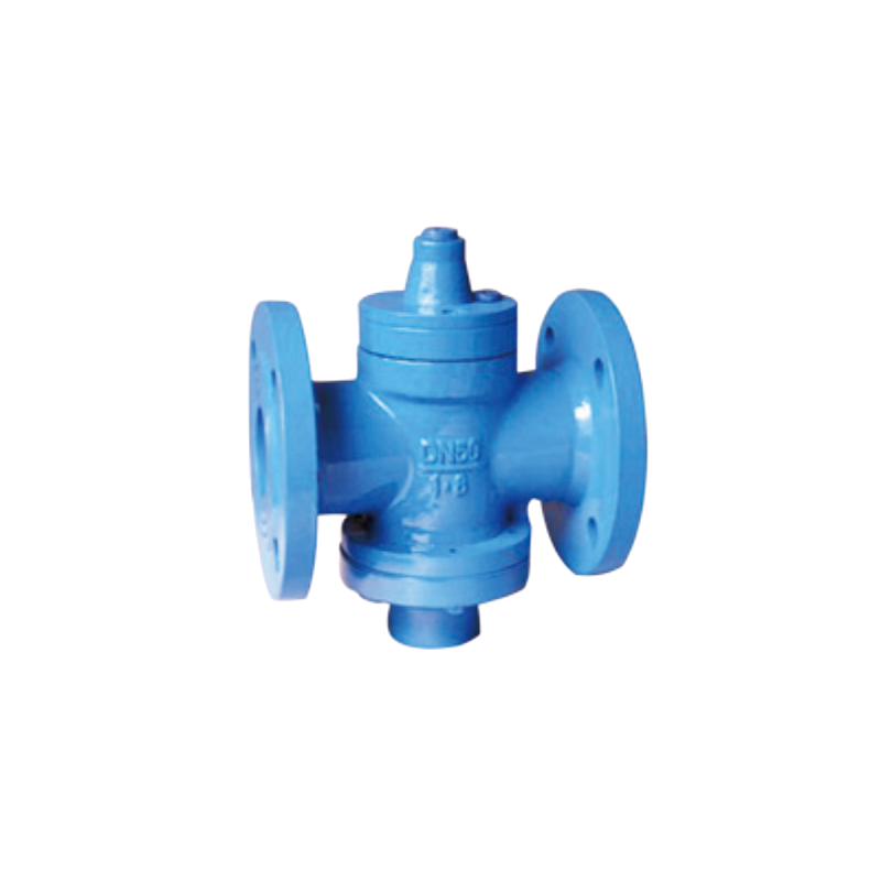 ZLF Self-Operated Balancing Valve