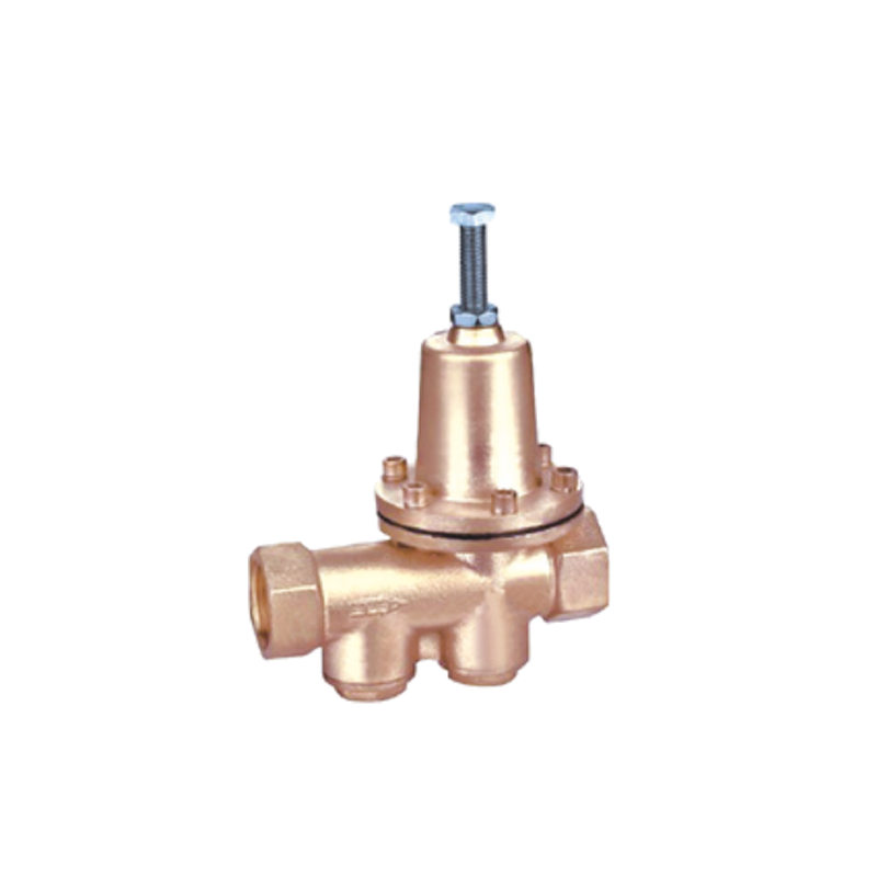 Y11X-702A01 Bronze Pressure Reducing Valve