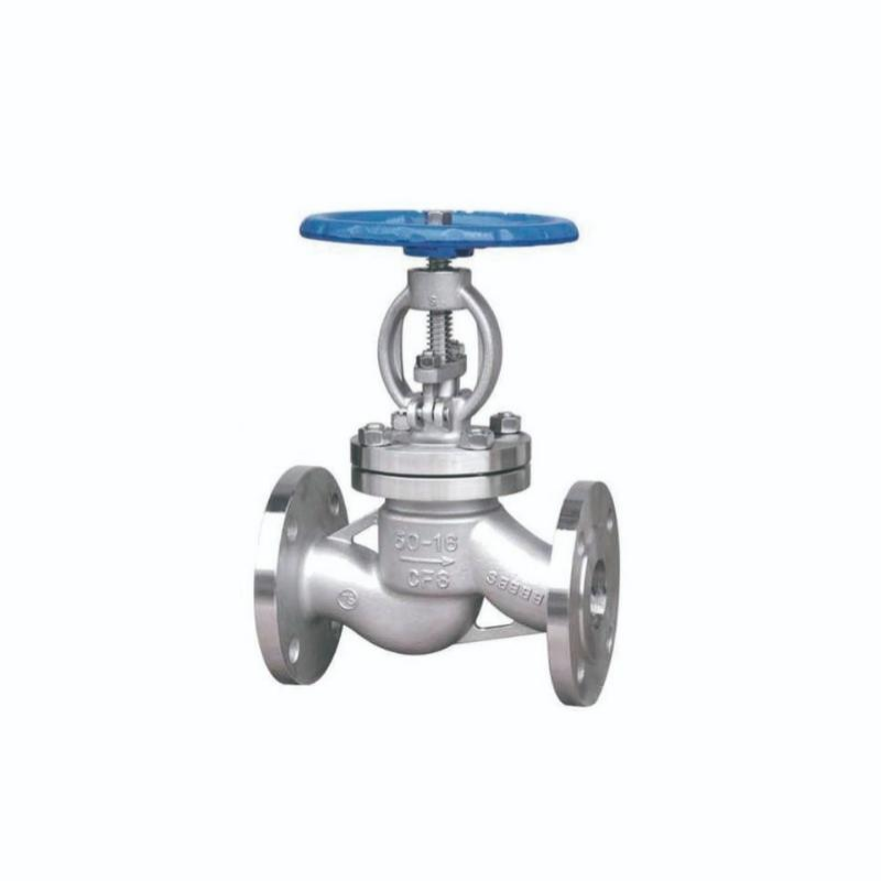 J41H flange cut-off valve