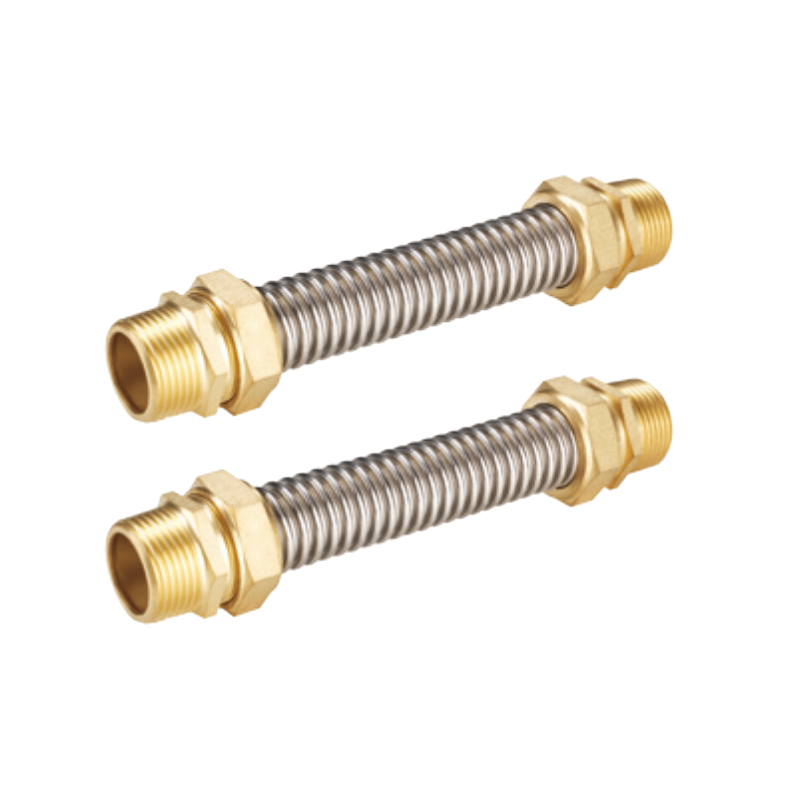 JRLB Corrugated Metal Hose
