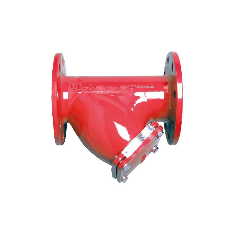 V4S Flange-type Y-shaped filter