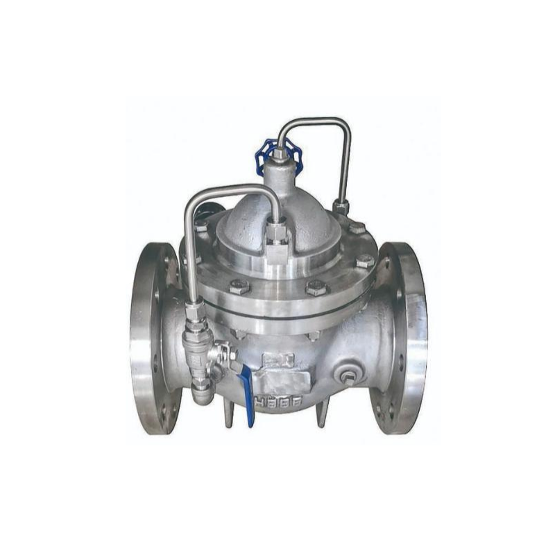 300X Semi-closed check valve