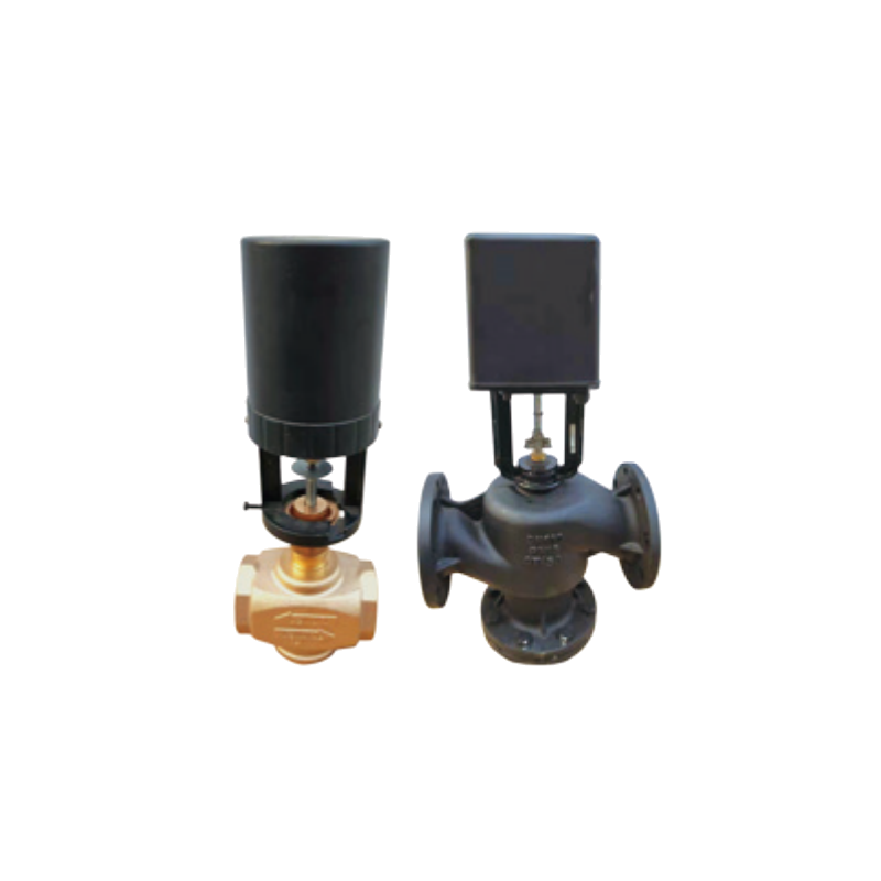 VA - Electric Two-Way Three-Way Valve