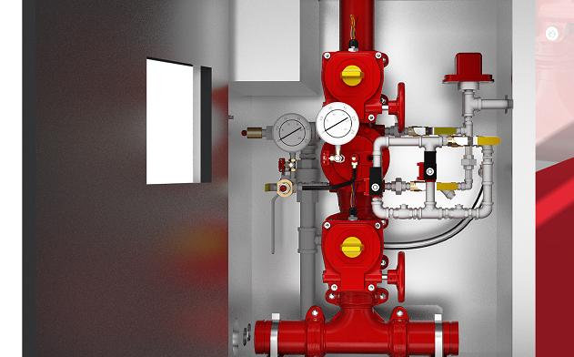 Deluge Alarm Skid System: Integration of Modular Design and Intelligence Leads a New Transformation in the Fire Protection Industry