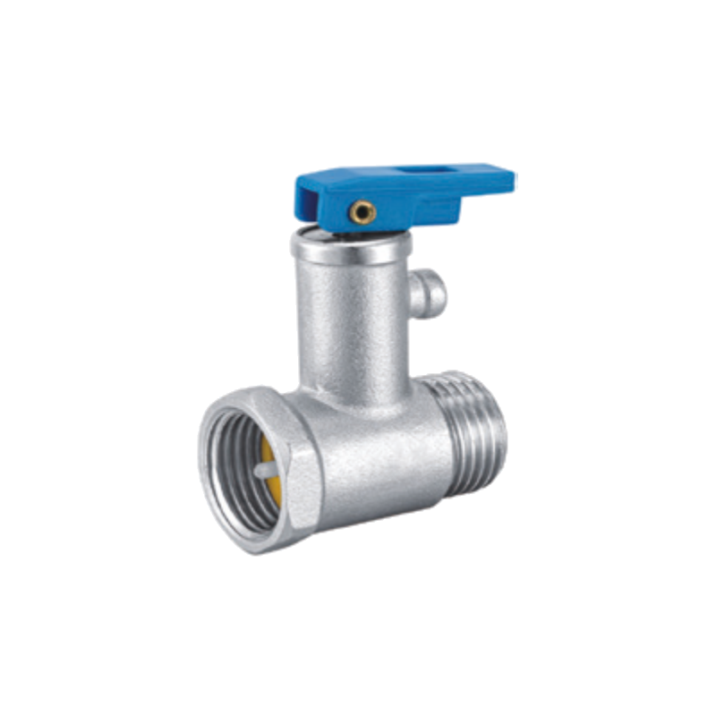 A11F02 Brass Water Heater Safety Valve