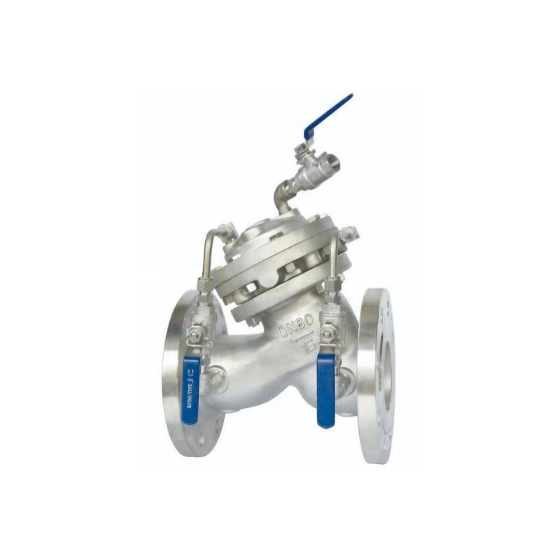 745X Multifunctional water pump control valve